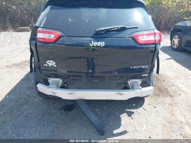 Photo 5 VIN: 1C4PJMDS6GW102277 - JEEP CHEROKEE 