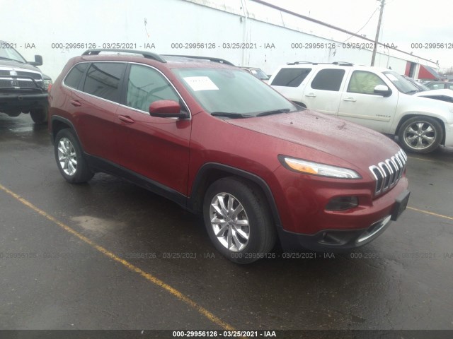 Photo 0 VIN: 1C4PJMDS6GW104272 - JEEP CHEROKEE 