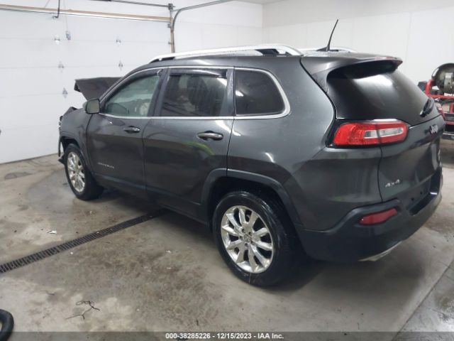 Photo 2 VIN: 1C4PJMDS6GW105289 - JEEP CHEROKEE 