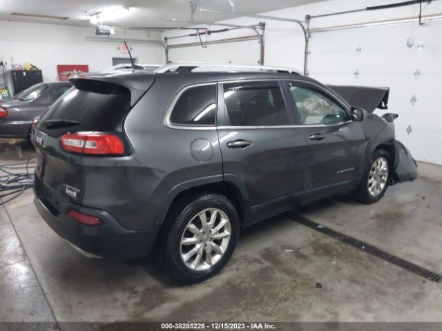 Photo 3 VIN: 1C4PJMDS6GW105289 - JEEP CHEROKEE 