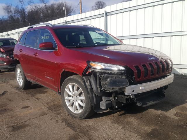 Photo 0 VIN: 1C4PJMDS6GW142424 - JEEP CHEROKEE 