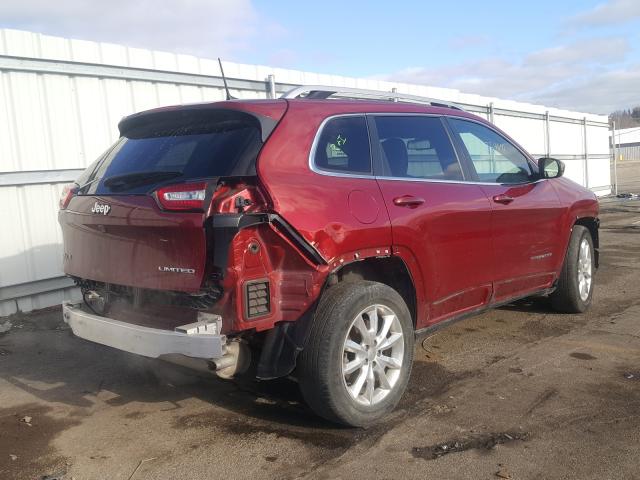 Photo 3 VIN: 1C4PJMDS6GW142424 - JEEP CHEROKEE 