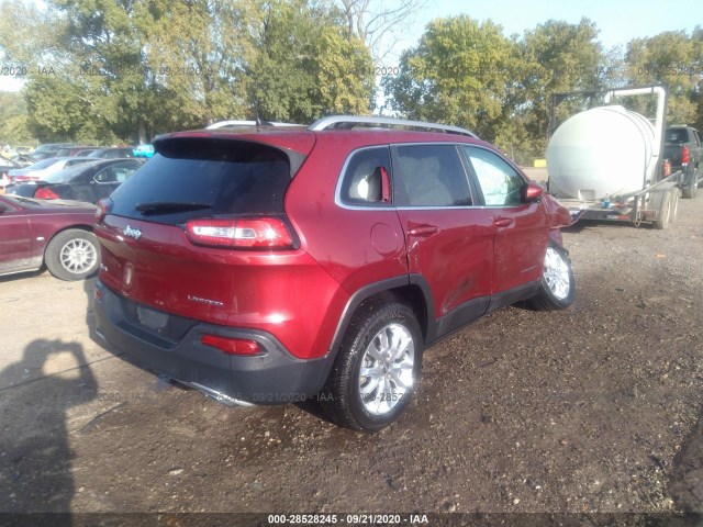 Photo 3 VIN: 1C4PJMDS6GW175262 - JEEP CHEROKEE 