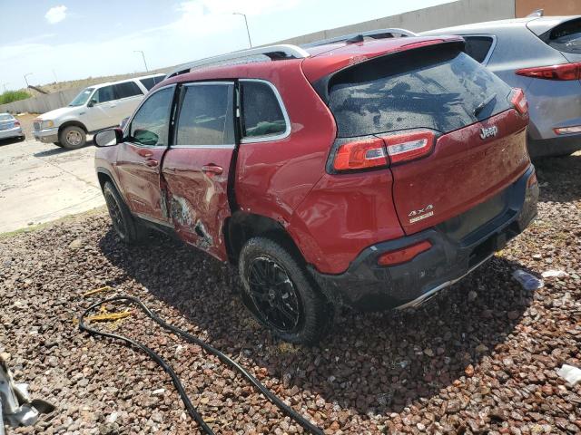 Photo 1 VIN: 1C4PJMDS6GW188934 - JEEP CHEROKEE L 