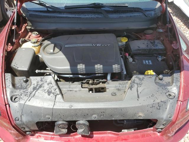 Photo 10 VIN: 1C4PJMDS6GW188934 - JEEP CHEROKEE L 