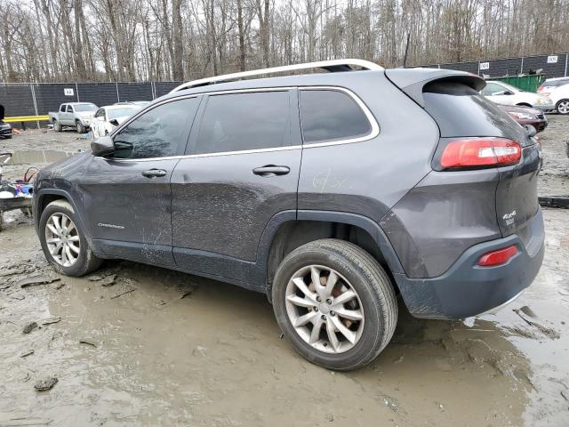 Photo 1 VIN: 1C4PJMDS6GW193244 - JEEP CHEROKEE L 