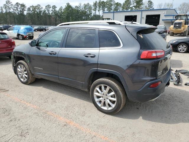 Photo 1 VIN: 1C4PJMDS6GW227148 - JEEP GRAND CHEROKEE 