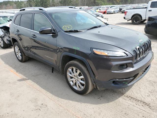 Photo 3 VIN: 1C4PJMDS6GW227148 - JEEP GRAND CHEROKEE 