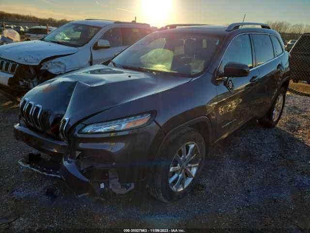 Photo 1 VIN: 1C4PJMDS6GW240983 - JEEP CHEROKEE 