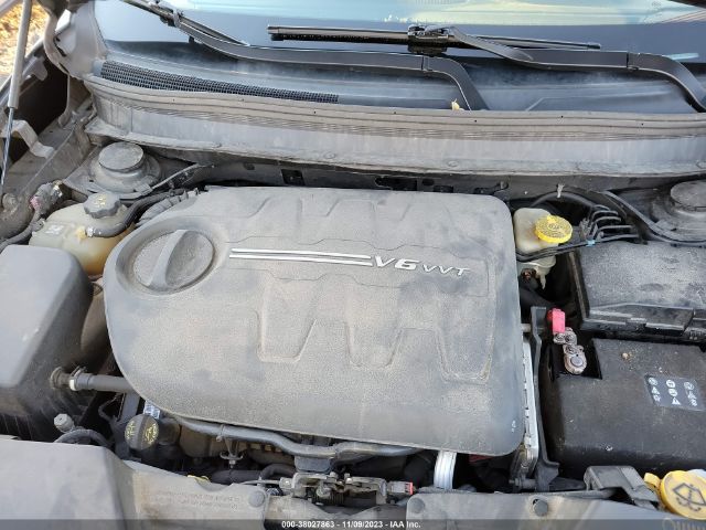 Photo 9 VIN: 1C4PJMDS6GW240983 - JEEP CHEROKEE 