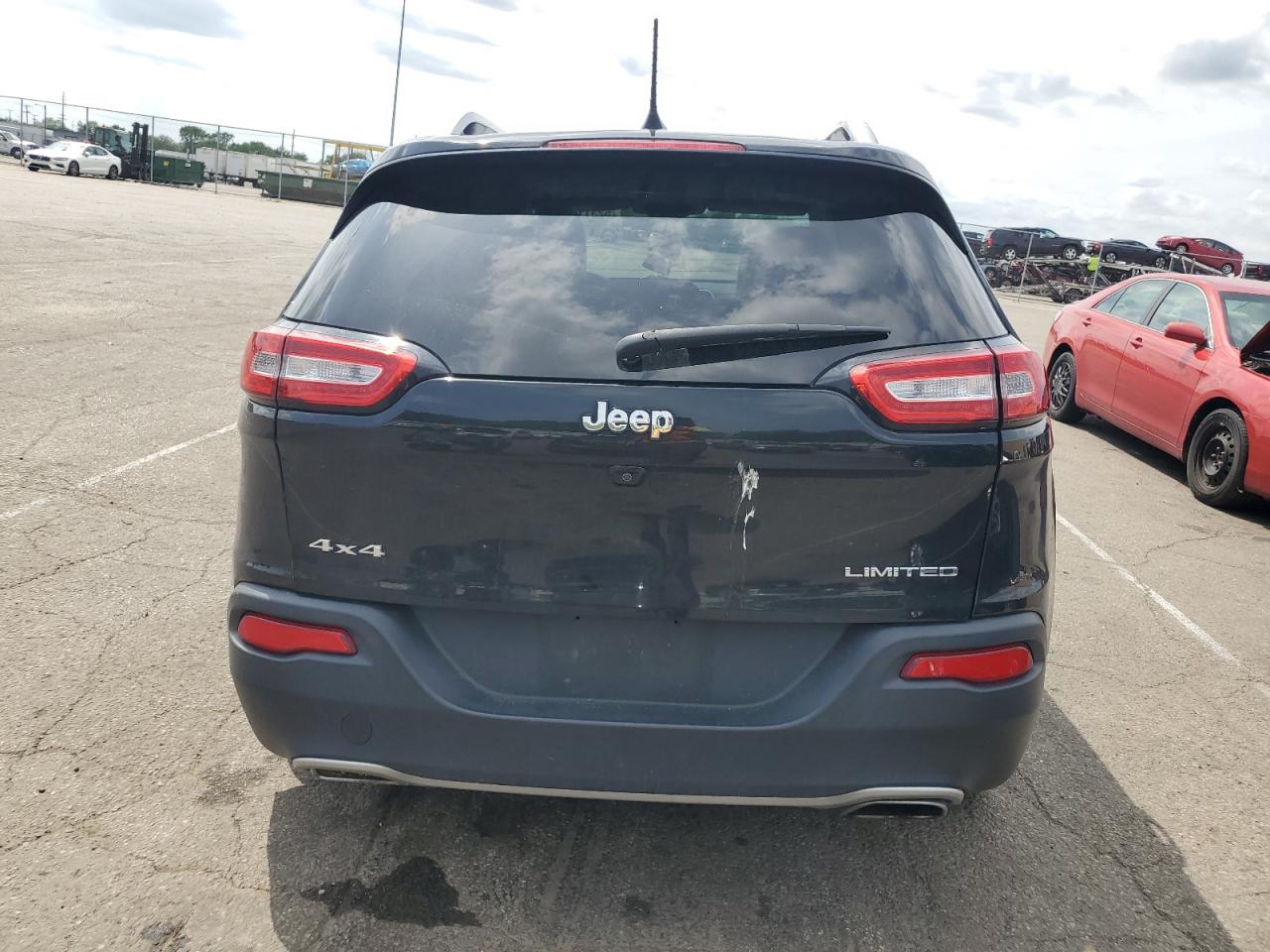 Photo 5 VIN: 1C4PJMDS6GW285681 - JEEP GRAND CHEROKEE 