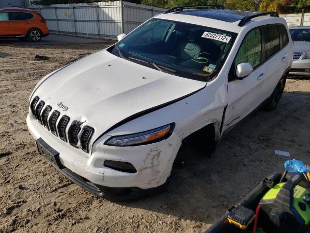 Photo 1 VIN: 1C4PJMDS6GW305900 - JEEP CHEROKEE L 