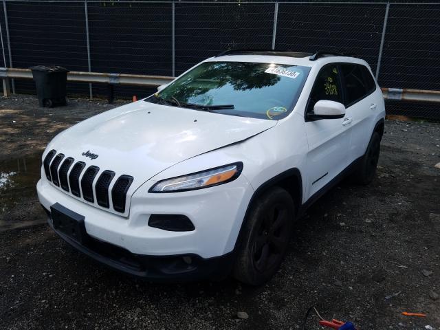 Photo 1 VIN: 1C4PJMDS6GW309770 - JEEP CHEROKEE 