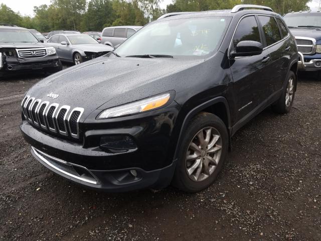 Photo 1 VIN: 1C4PJMDS6GW373470 - JEEP CHEROKEE L 