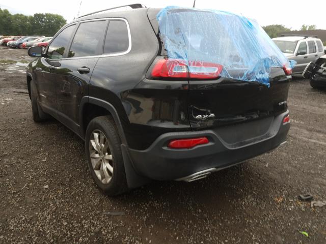 Photo 2 VIN: 1C4PJMDS6GW373470 - JEEP CHEROKEE L 