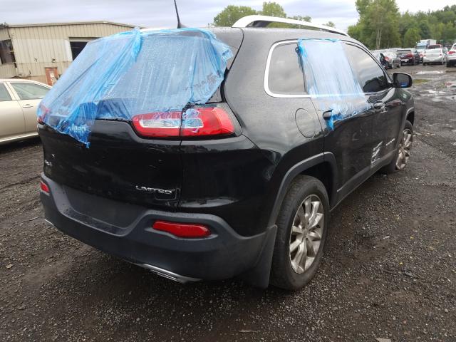 Photo 3 VIN: 1C4PJMDS6GW373470 - JEEP CHEROKEE L 