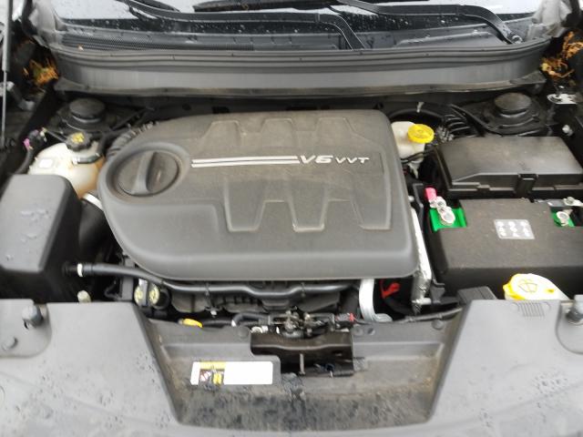 Photo 6 VIN: 1C4PJMDS6GW373470 - JEEP CHEROKEE L 