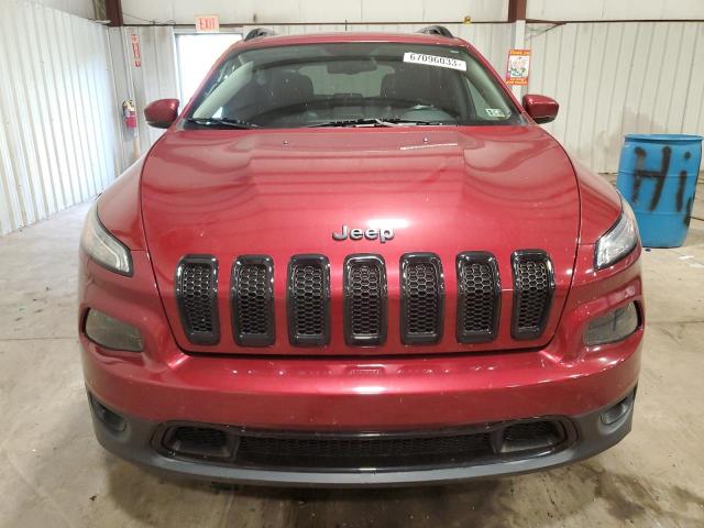 Photo 4 VIN: 1C4PJMDS6HW531789 - JEEP CHEROKEE L 