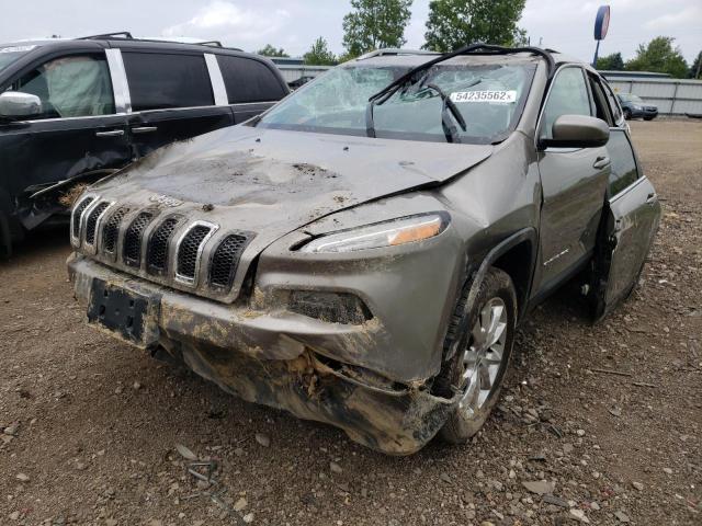 Photo 1 VIN: 1C4PJMDS6HW557258 - JEEP CHEROKEE L 