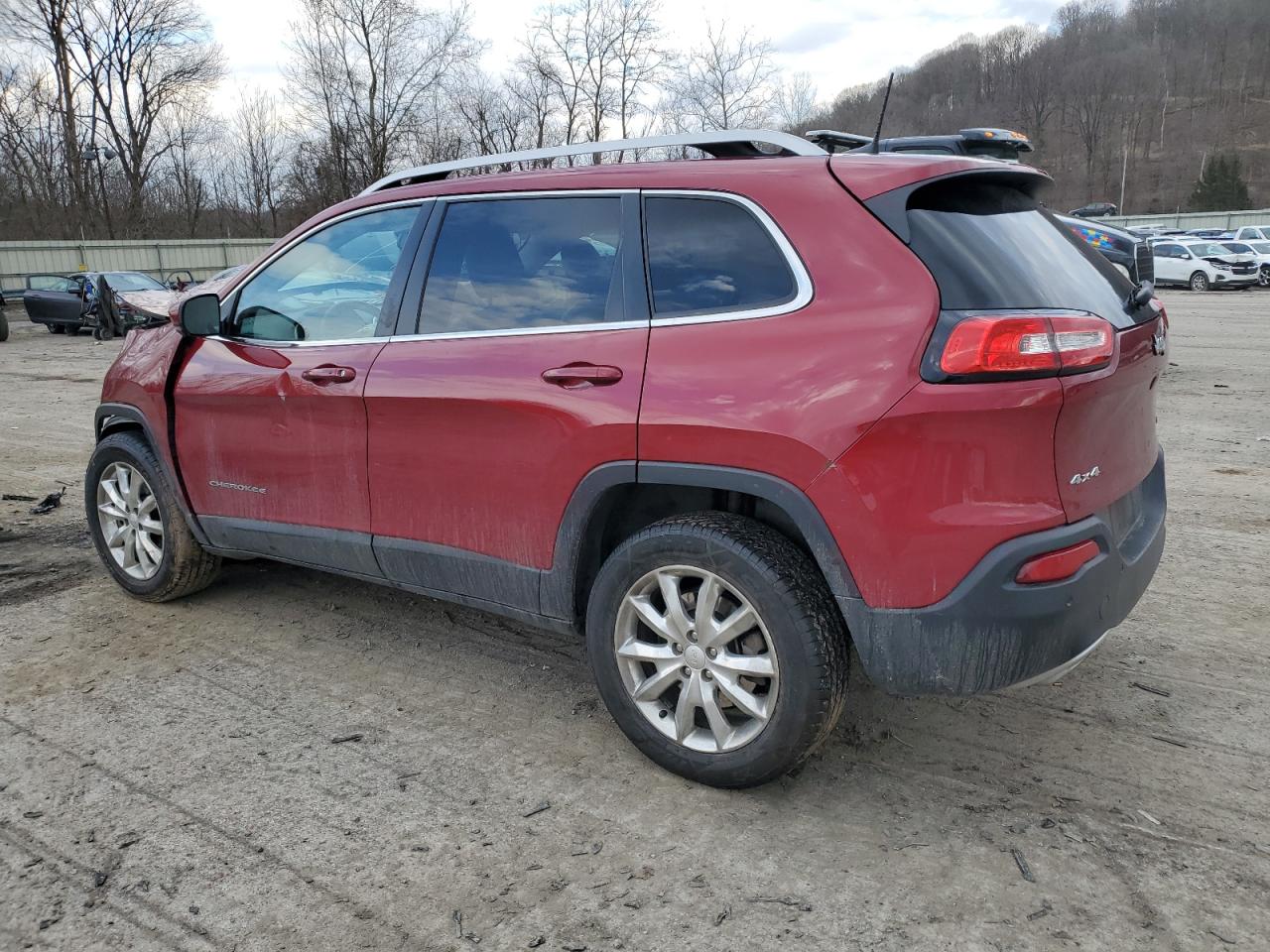 Photo 1 VIN: 1C4PJMDS6HW646943 - JEEP GRAND CHEROKEE 