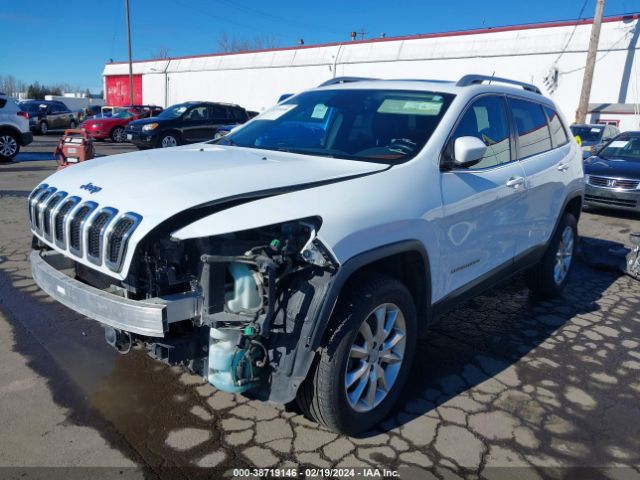 Photo 1 VIN: 1C4PJMDS7EW133843 - JEEP CHEROKEE 