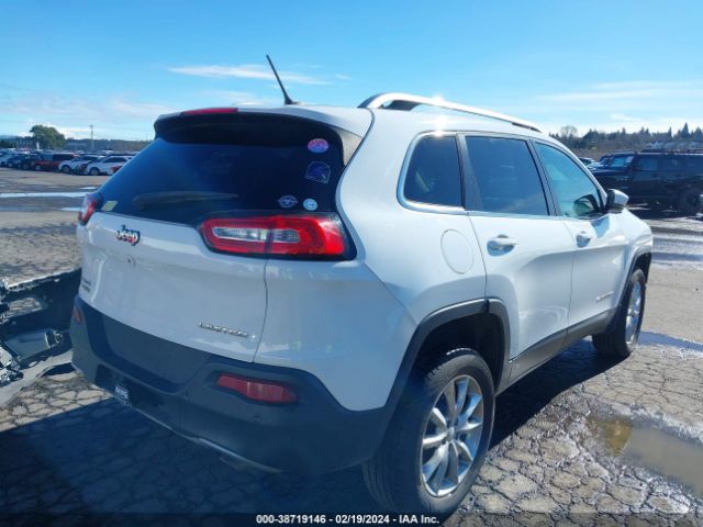 Photo 3 VIN: 1C4PJMDS7EW133843 - JEEP CHEROKEE 