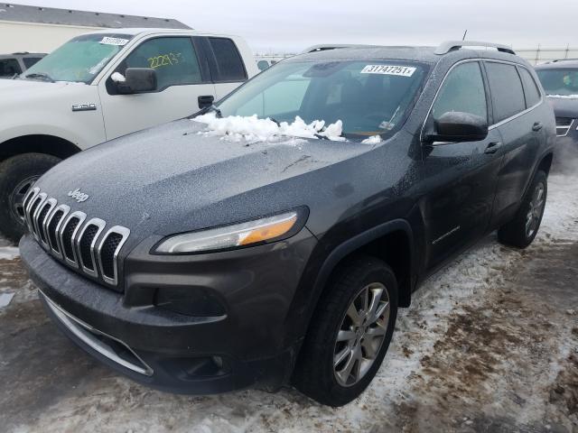 Photo 1 VIN: 1C4PJMDS7EW137679 - JEEP CHEROKEE L 