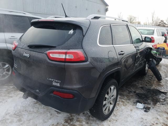 Photo 3 VIN: 1C4PJMDS7EW137679 - JEEP CHEROKEE L 