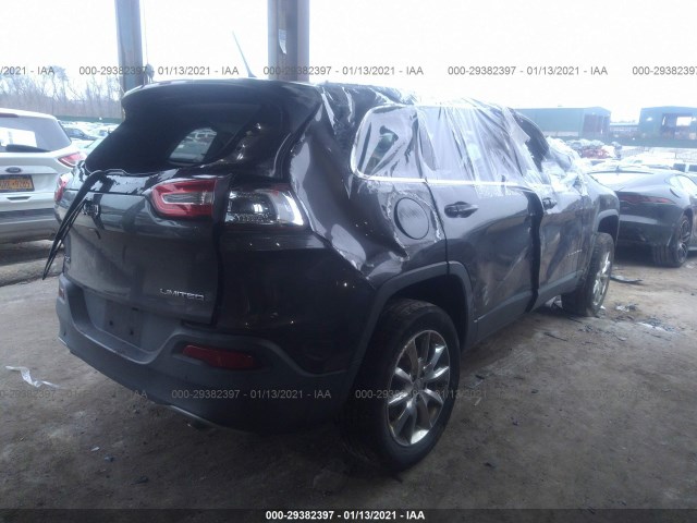 Photo 3 VIN: 1C4PJMDS7EW138508 - JEEP CHEROKEE 