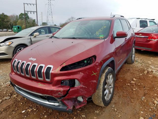 Photo 1 VIN: 1C4PJMDS7EW202370 - JEEP CHEROKEE L 