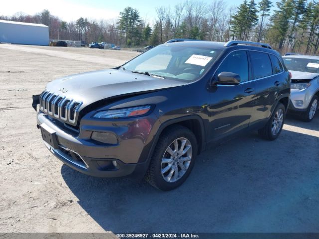 Photo 1 VIN: 1C4PJMDS7EW253819 - JEEP CHEROKEE 