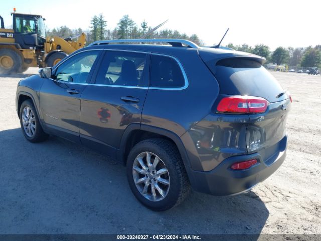 Photo 2 VIN: 1C4PJMDS7EW253819 - JEEP CHEROKEE 