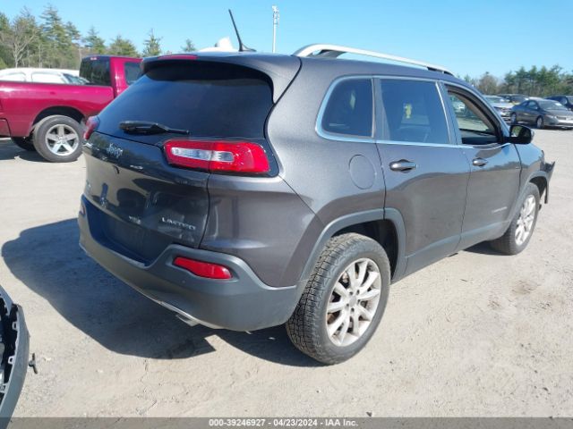 Photo 3 VIN: 1C4PJMDS7EW253819 - JEEP CHEROKEE 