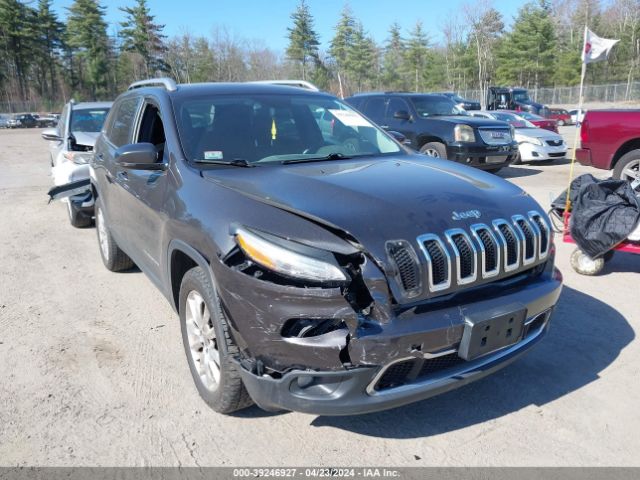 Photo 5 VIN: 1C4PJMDS7EW253819 - JEEP CHEROKEE 