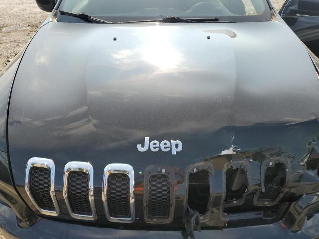 Photo 11 VIN: 1C4PJMDS7EW258082 - JEEP GRAND CHEROKEE 