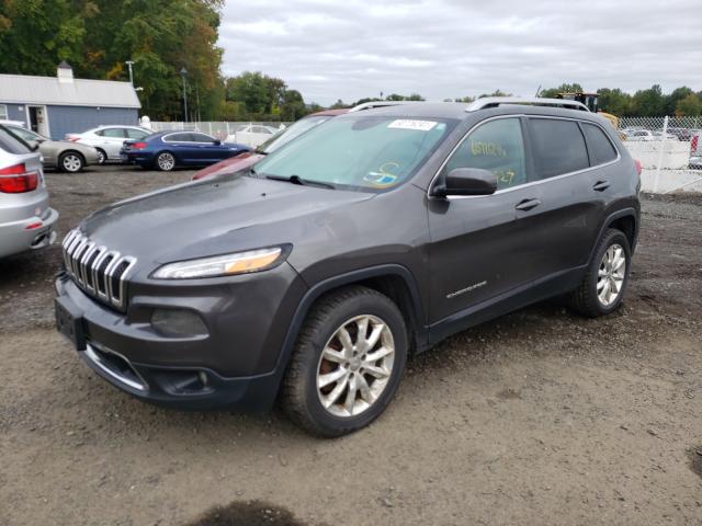 Photo 1 VIN: 1C4PJMDS7EW265033 - JEEP CHEROKEE L 