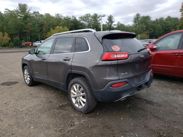 Photo 2 VIN: 1C4PJMDS7EW265033 - JEEP CHEROKEE L 