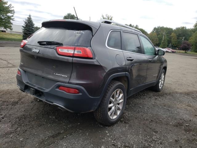 Photo 3 VIN: 1C4PJMDS7EW265033 - JEEP CHEROKEE L 