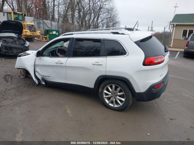 Photo 2 VIN: 1C4PJMDS7EW265209 - JEEP CHEROKEE 