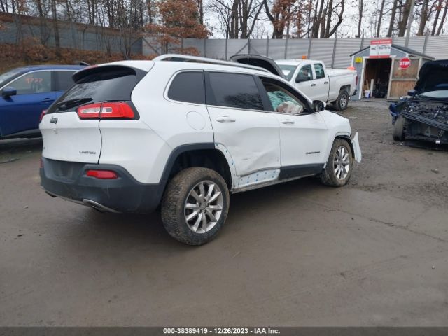 Photo 3 VIN: 1C4PJMDS7EW265209 - JEEP CHEROKEE 