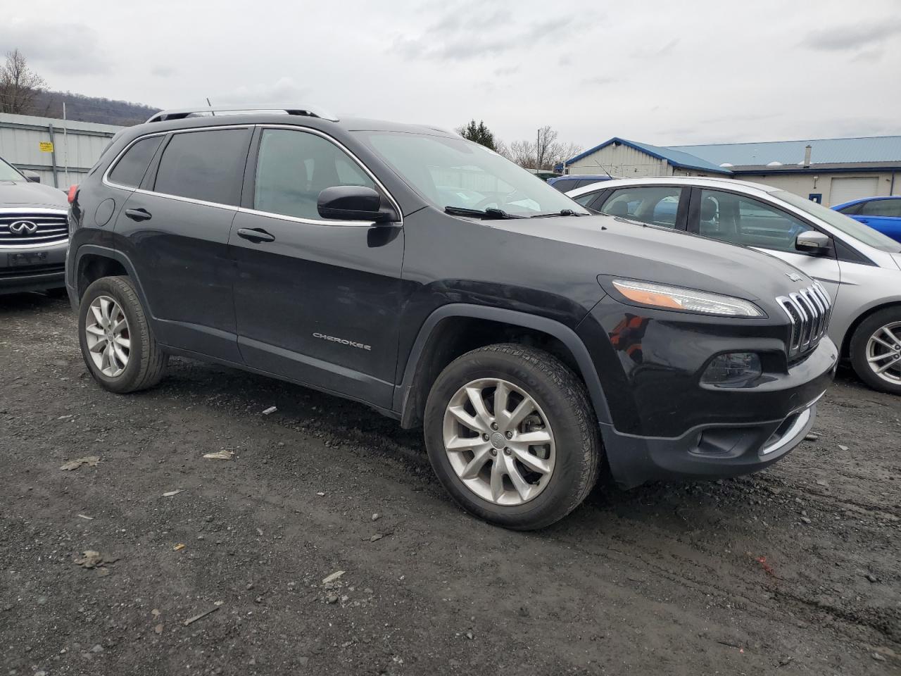 Photo 3 VIN: 1C4PJMDS7EW266179 - JEEP GRAND CHEROKEE 