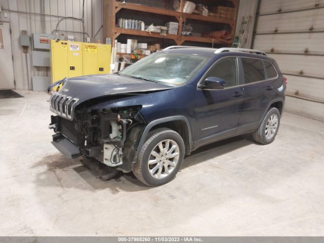 Photo 1 VIN: 1C4PJMDS7EW309127 - JEEP CHEROKEE 