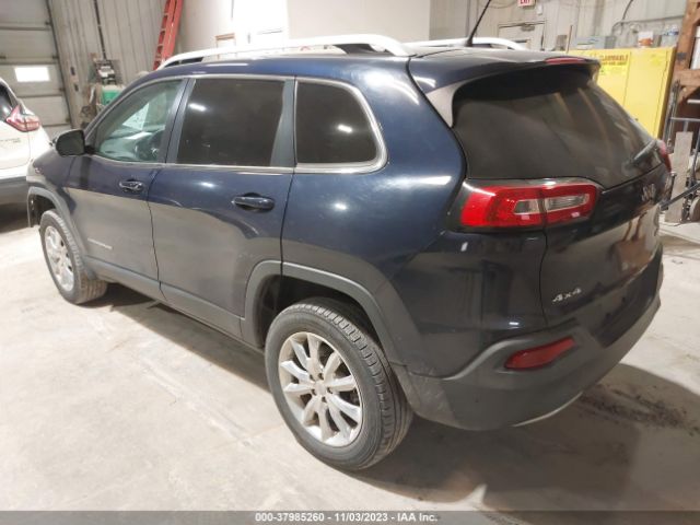 Photo 2 VIN: 1C4PJMDS7EW309127 - JEEP CHEROKEE 