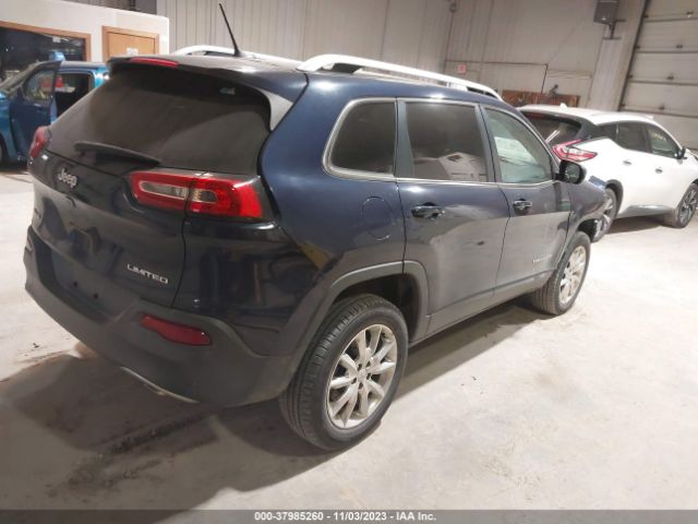 Photo 3 VIN: 1C4PJMDS7EW309127 - JEEP CHEROKEE 