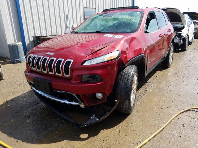 Photo 1 VIN: 1C4PJMDS7EW320113 - JEEP CHEROKEE L 