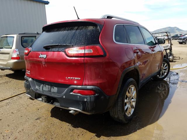 Photo 3 VIN: 1C4PJMDS7EW320113 - JEEP CHEROKEE L 