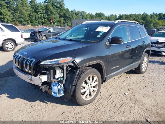 Photo 1 VIN: 1C4PJMDS7FW510818 - JEEP CHEROKEE 