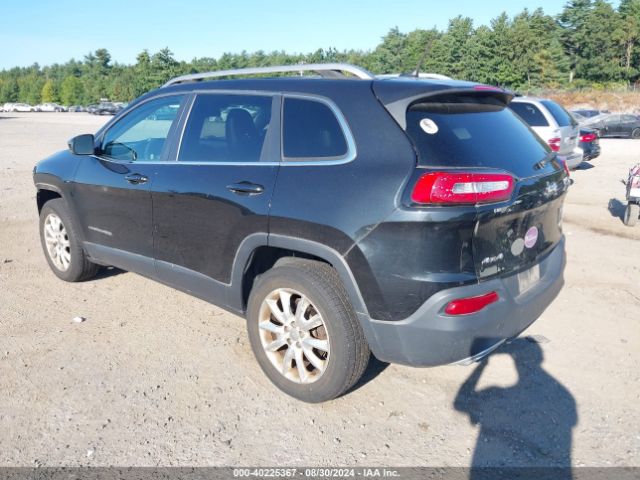 Photo 2 VIN: 1C4PJMDS7FW510818 - JEEP CHEROKEE 