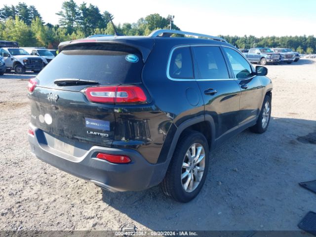 Photo 3 VIN: 1C4PJMDS7FW510818 - JEEP CHEROKEE 