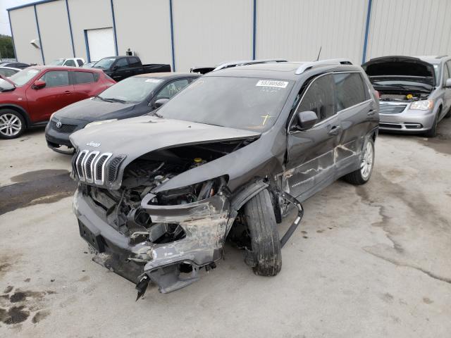 Photo 1 VIN: 1C4PJMDS7FW513119 - JEEP CHEROKEE L 